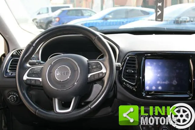 Jeep Compass Compass 1.4 MultiAir 170 aut.4WD Limited - Foto 8
