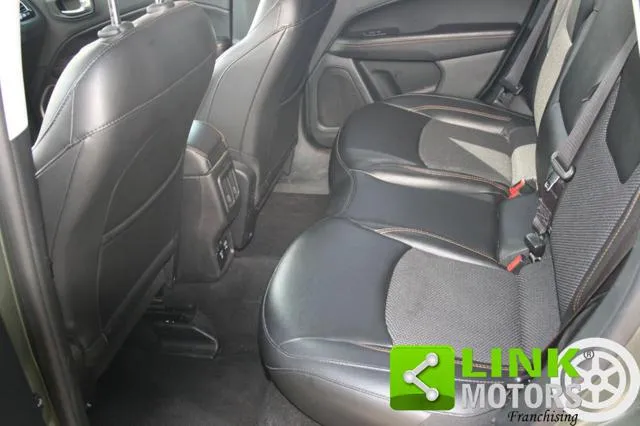 Jeep Compass Compass 1.4 MultiAir 170 aut.4WD Limited - Foto 10