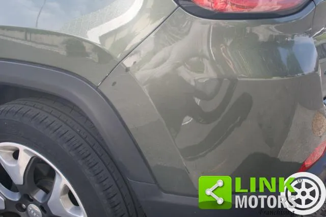 Jeep Compass Compass 1.4 MultiAir 170 aut.4WD Limited - Foto 13