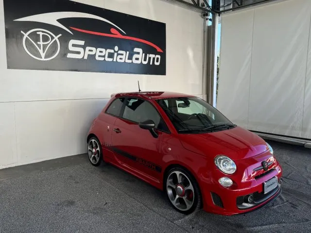 Abarth 595 595 1.4 Turbo T-Jet 160 CV Competizione - Foto 2