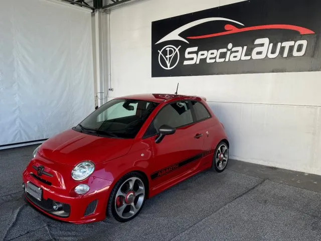 Abarth 595 595 1.4 Turbo T-Jet 160 CV Competizione - Foto 3