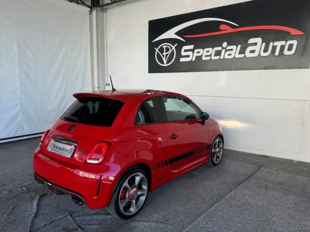 Abarth 595 595 1.4 Turbo T-Jet 160 CV Competizione - Foto 4