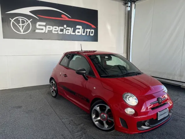 Abarth 595 595 1.4 Turbo T-Jet 160 CV Competizione - Foto 7