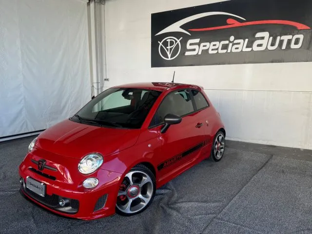 Abarth 595 595 1.4 Turbo T-Jet 160 CV Competizione - Foto 8
