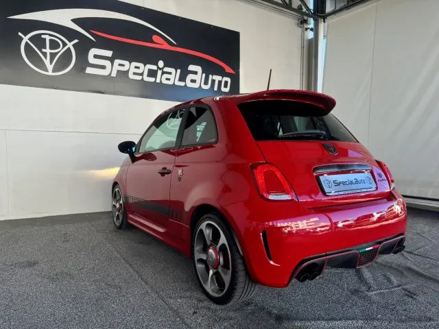 Abarth 595 595 1.4 Turbo T-Jet 160 CV Competizione - Foto 9