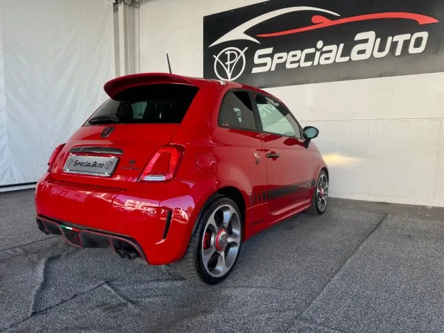Abarth 595 595 1.4 Turbo T-Jet 160 CV Competizione - Foto 10