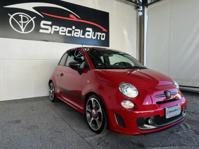 Abarth 595 595 1.4 Turbo T-Jet 160 CV Competizione - Foto 11