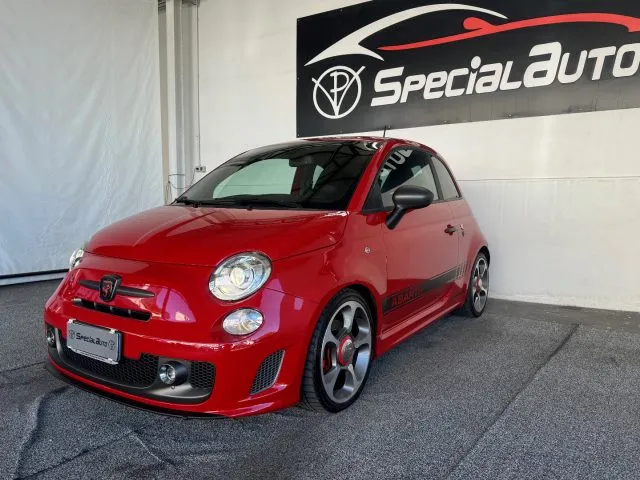 Abarth 595 595 1.4 Turbo T-Jet 160 CV Competizione - Foto 12
