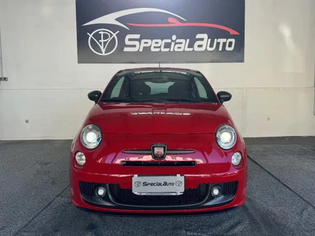 Abarth 595 595 1.4 Turbo T-Jet 160 CV Competizione - Foto 14