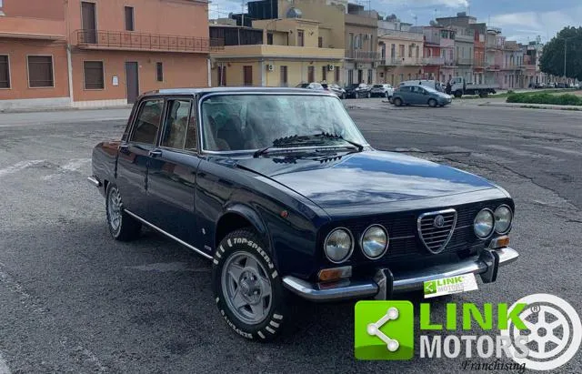 Alfa Romeo 2000 , - Foto 1