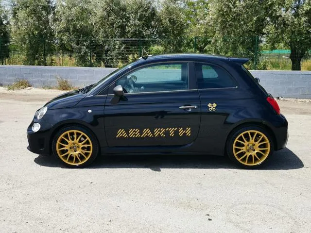 Abarth 695 1.4 T-JET 180CV  75° ANNIVERSARIO - GARANZIA FIAT - Foto 2