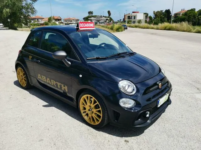 Abarth 695 1.4 T-JET 180CV  75° ANNIVERSARIO - GARANZIA FIAT - Foto 3