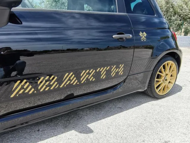 Abarth 695 1.4 T-JET 180CV  75° ANNIVERSARIO - GARANZIA FIAT - Foto 4