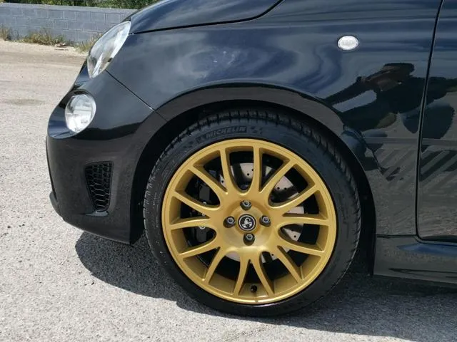 Abarth 695 1.4 T-JET 180CV  75° ANNIVERSARIO - GARANZIA FIAT - Foto 5