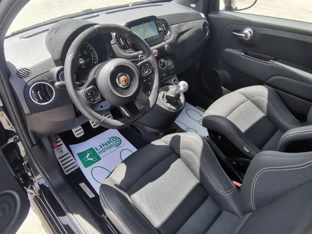 Abarth 695 1.4 T-JET 180CV  75° ANNIVERSARIO - GARANZIA FIAT - Foto 6