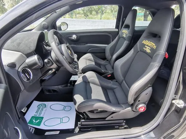 Abarth 695 1.4 T-JET 180CV  75° ANNIVERSARIO - GARANZIA FIAT - Foto 7