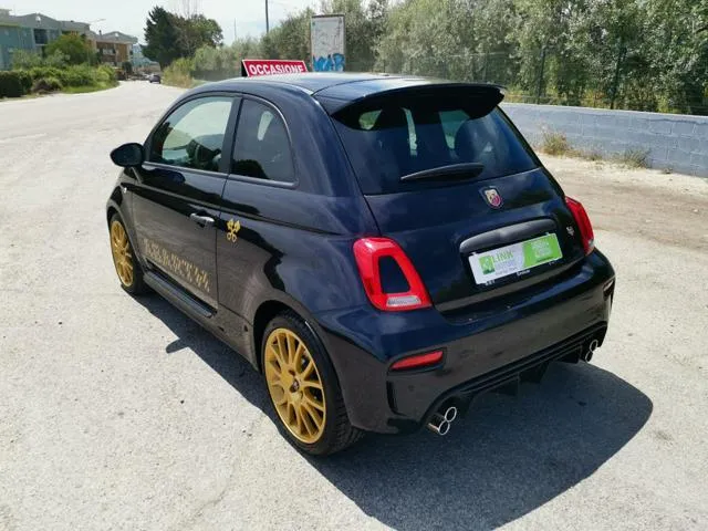 Abarth 695 1.4 T-JET 180CV  75° ANNIVERSARIO - GARANZIA FIAT - Foto 11