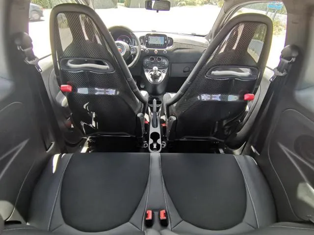 Abarth 695 1.4 T-JET 180CV  75° ANNIVERSARIO - GARANZIA FIAT - Foto 14