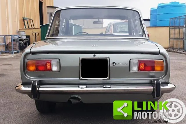 Alfa Romeo 1750 ASI-CRS / Restaurata / Targa&Doc. Originali - Foto 2