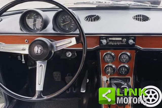 Alfa Romeo 1750 ASI-CRS / Restaurata / Targa&Doc. Originali - Foto 3