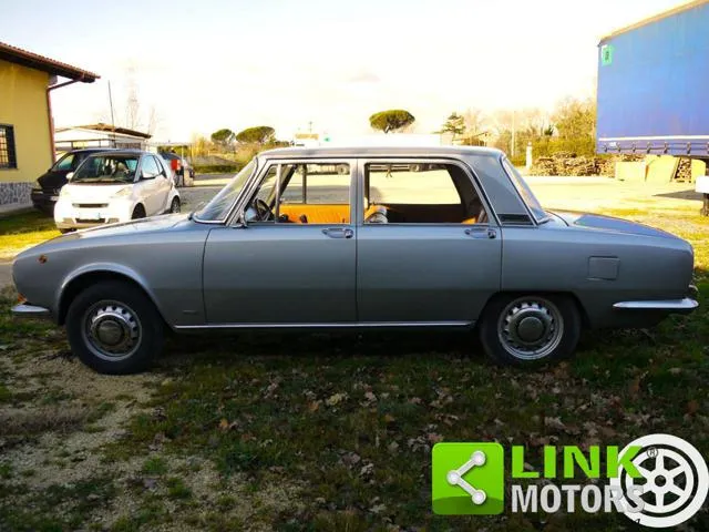 Alfa Romeo 1750 Berlina, Pelle, restauro conservativo - Foto 2