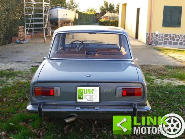 Alfa Romeo 1750 Berlina, Pelle, restauro conservativo - Foto 5