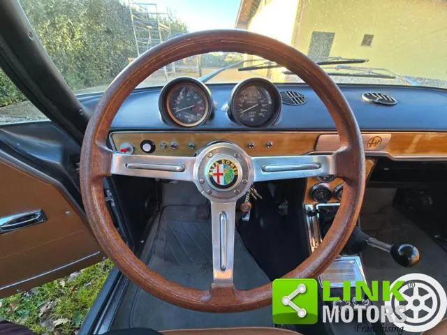Alfa Romeo 1750 Berlina, Pelle, restauro conservativo - Foto 10