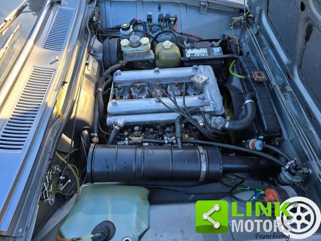 Alfa Romeo 1750 Berlina, Pelle, restauro conservativo - Foto 13