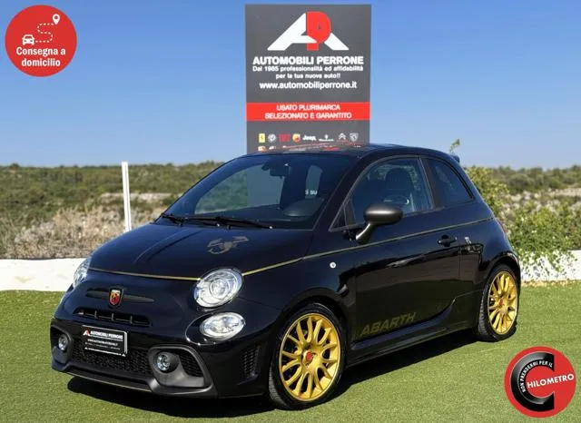 Abarth 595 595 1.4 Turbo T-Jet 165 CV Scorpioneoro - Foto 1
