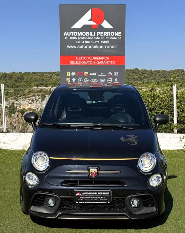 Abarth 595 595 1.4 Turbo T-Jet 165 CV Scorpioneoro - Foto 2