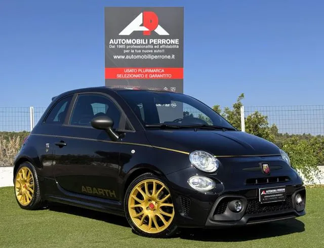 Abarth 595 595 1.4 Turbo T-Jet 165 CV Scorpioneoro - Foto 3