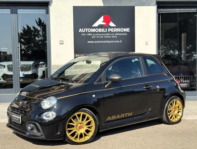 Abarth 595 595 1.4 Turbo T-Jet 165 CV Scorpioneoro - Foto 4