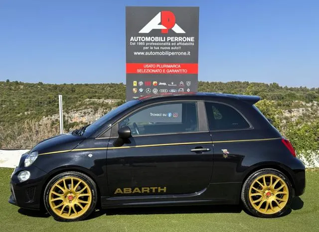 Abarth 595 595 1.4 Turbo T-Jet 165 CV Scorpioneoro - Foto 5