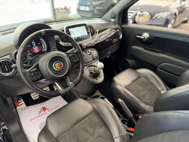 Abarth 595 595 1.4 Turbo T-Jet 165 CV Scorpioneoro - Foto 6