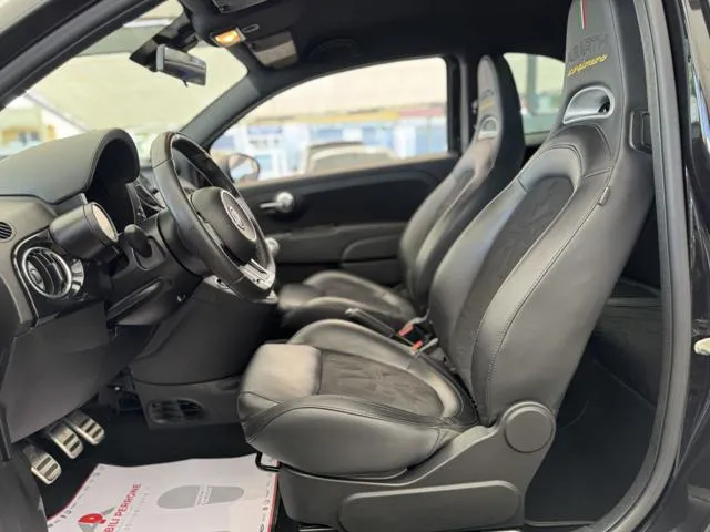 Abarth 595 595 1.4 Turbo T-Jet 165 CV Scorpioneoro - Foto 7