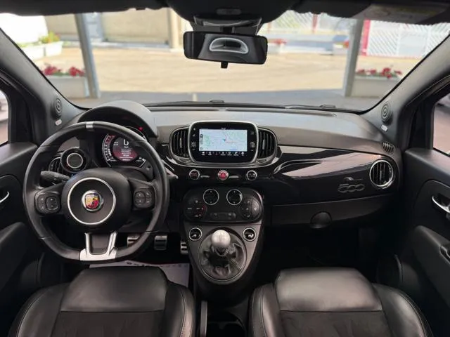 Abarth 595 595 1.4 Turbo T-Jet 165 CV Scorpioneoro - Foto 8