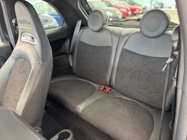 Abarth 595 595 1.4 Turbo T-Jet 165 CV Scorpioneoro - Foto 9