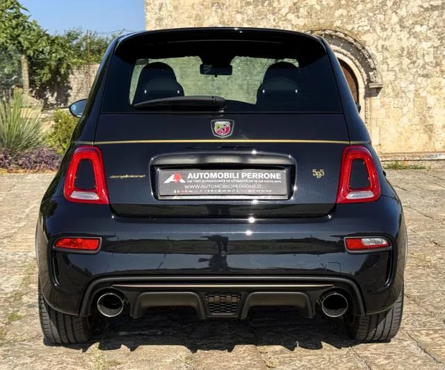 Abarth 595 595 1.4 Turbo T-Jet 165 CV Scorpioneoro - Foto 13
