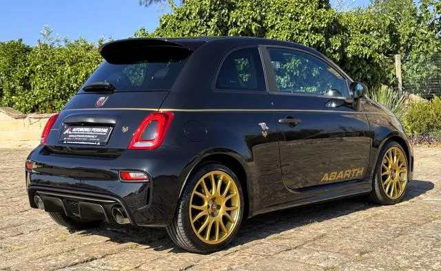 Abarth 595 595 1.4 Turbo T-Jet 165 CV Scorpioneoro - Foto 14