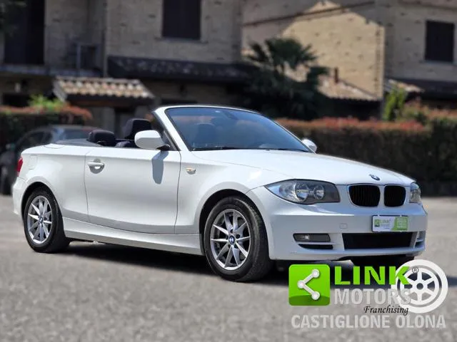 Bmw 118 d 2.0 143CV Cabrio - Foto 1