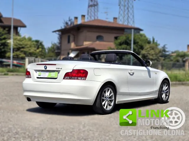 Bmw 118 d 2.0 143CV Cabrio - Foto 12