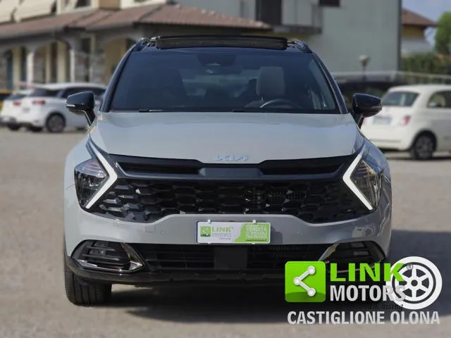 Kia Sportage 1.6 TGDi MHEV DCT Special Edition - Foto 2