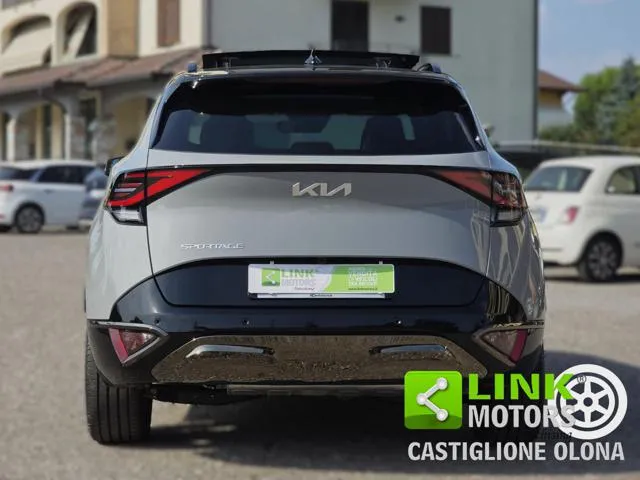 Kia Sportage 1.6 TGDi MHEV DCT Special Edition - Foto 6