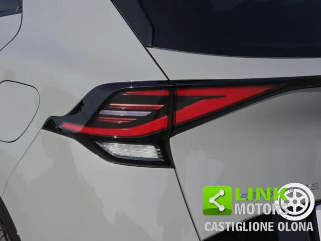 Kia Sportage 1.6 TGDi MHEV DCT Special Edition - Foto 13