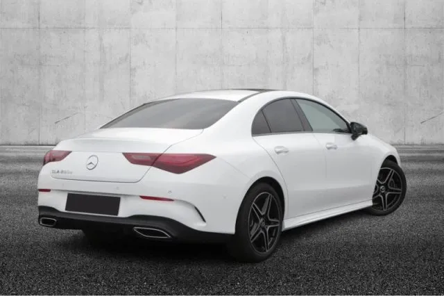 Mercedes-benz cla 200 - dettaglio 2