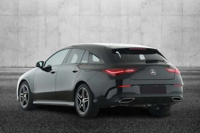 Mercedes-benz cla 180 - dettaglio 4