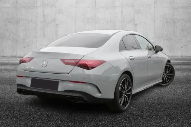 Mercedes-benz cla 200 - dettaglio 2