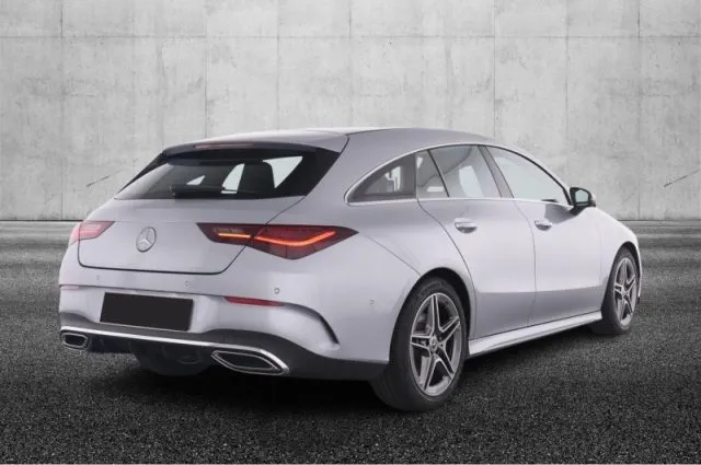 Mercedes-benz cla 180 - dettaglio 2