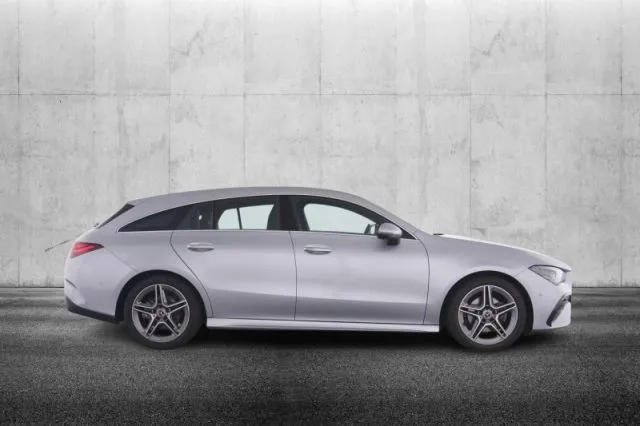 Mercedes-benz cla 180 - dettaglio 19