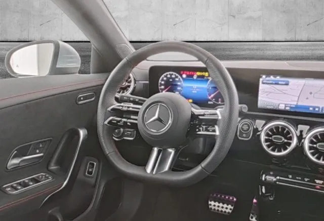 Mercedes-benz cla 180 - dettaglio 23